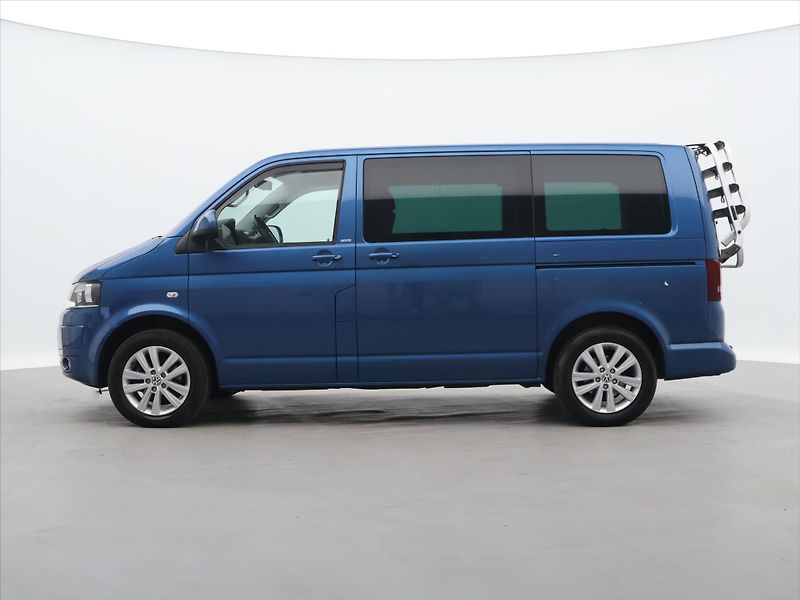 Volkswagen Multivan 2,0 TDI 103kW Highline Tažné - fotka 4 z 34