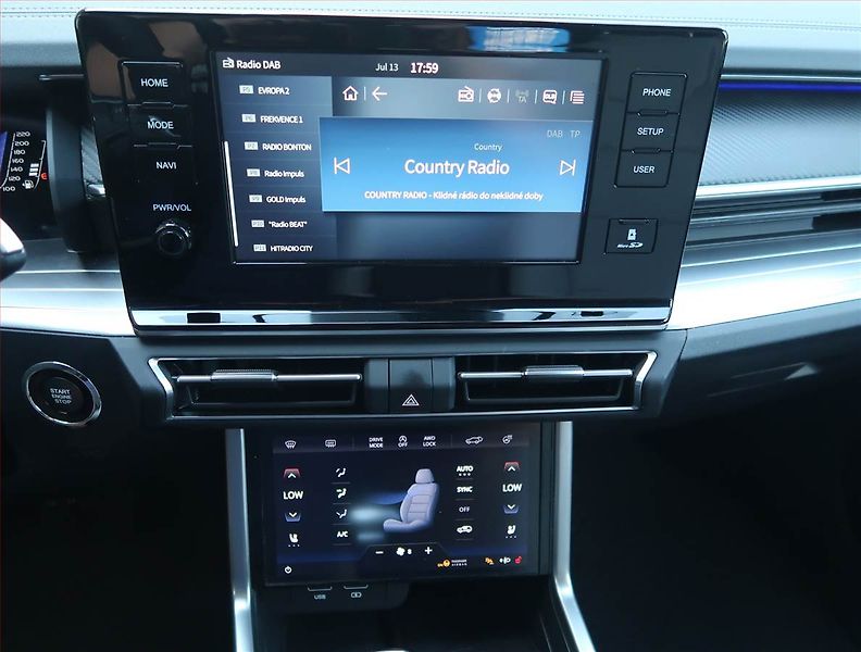 SsangYong Torres (2025) Premium 1.5 T-GDI - fotka 12 z 17