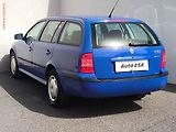 Škoda Octavia (2005) 1.6I, ČR, TZ, El.výbava - náhled 6