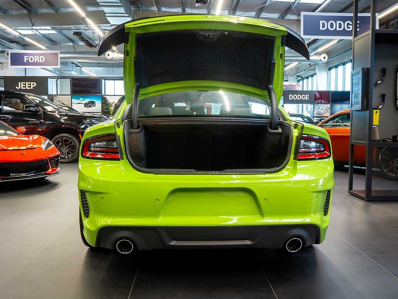 Dodge Charger (2024) 6.4 Scat Pack Wide Swinger - fotka 6 z 43