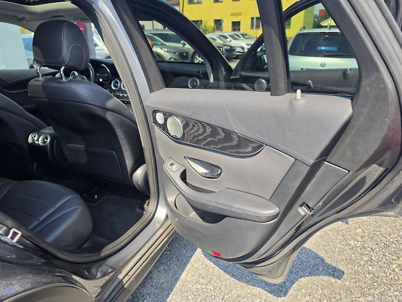 Mercedes-Benz GLC 220CDI AMG 360 Burmaster - fotka 28 z 40