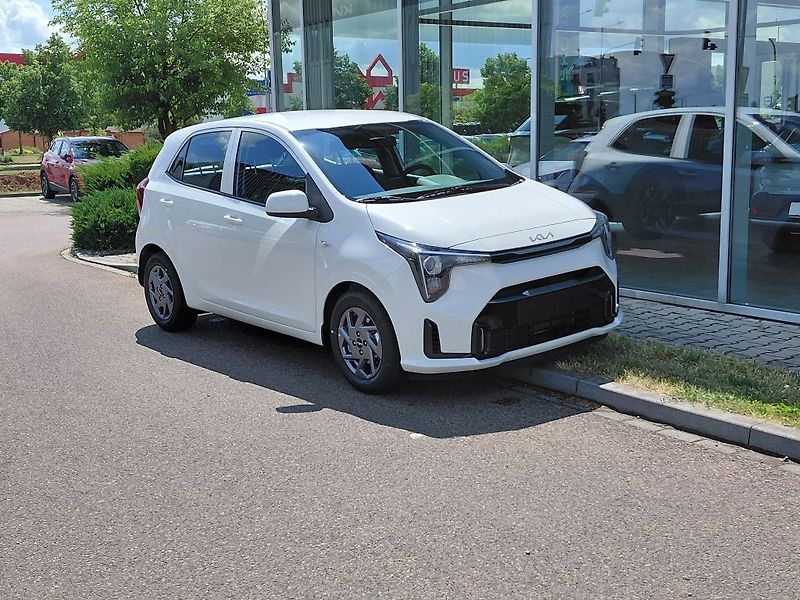 Kia Picanto Comfort 1,0 GDi 5AMT 50 kW/67k - fotka 10 z 12