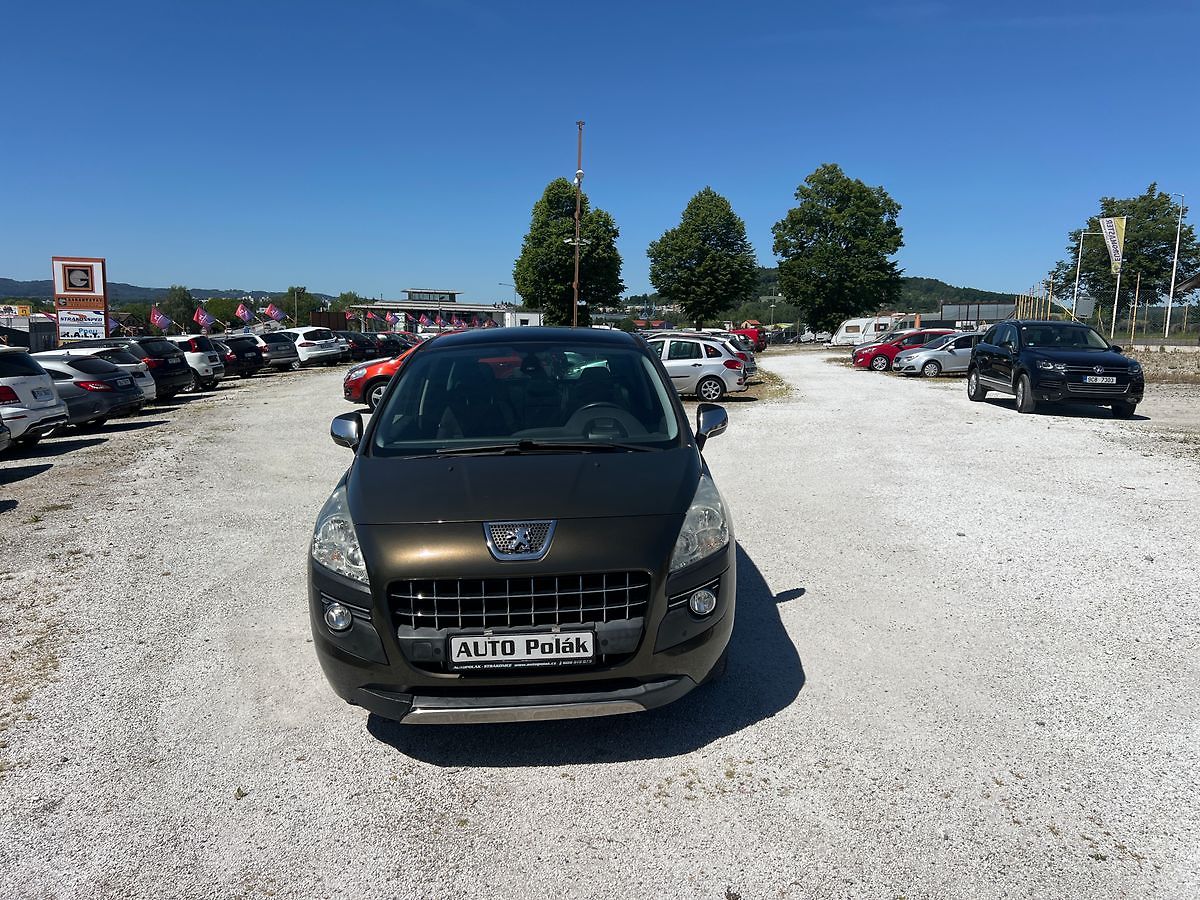 Peugeot 3008 1.6 16V