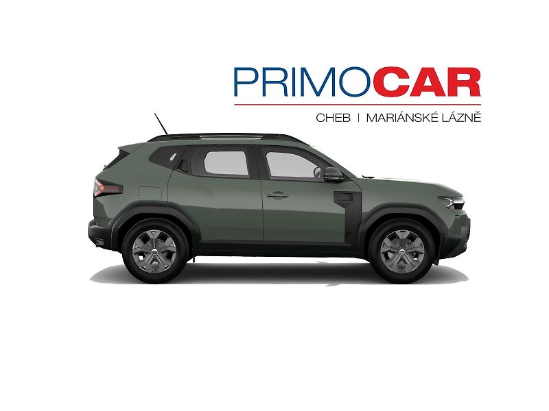 Dacia Duster (2026) Expression Eco-G 120 - fotka 2 z 8