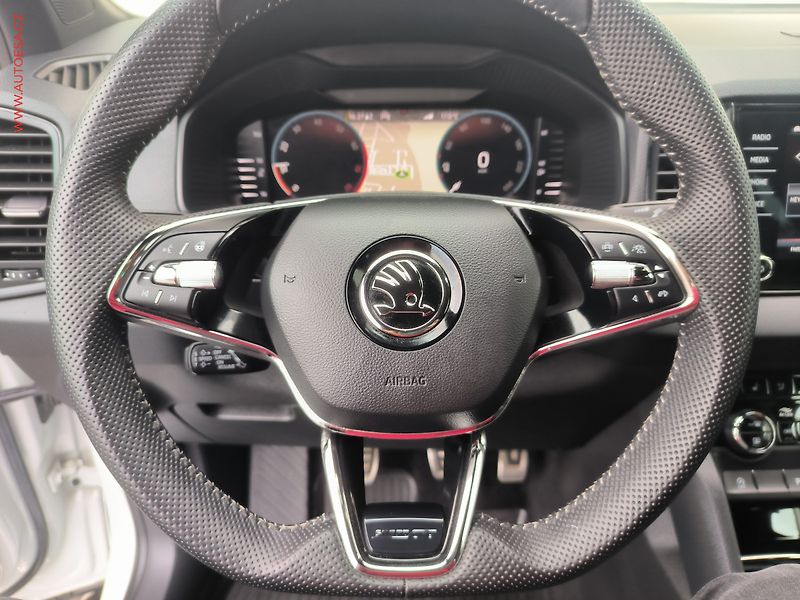 Škoda Karoq (2022) 1.5TSi, 2.maj,ČR, LED, TZ - fotka 21 z 26