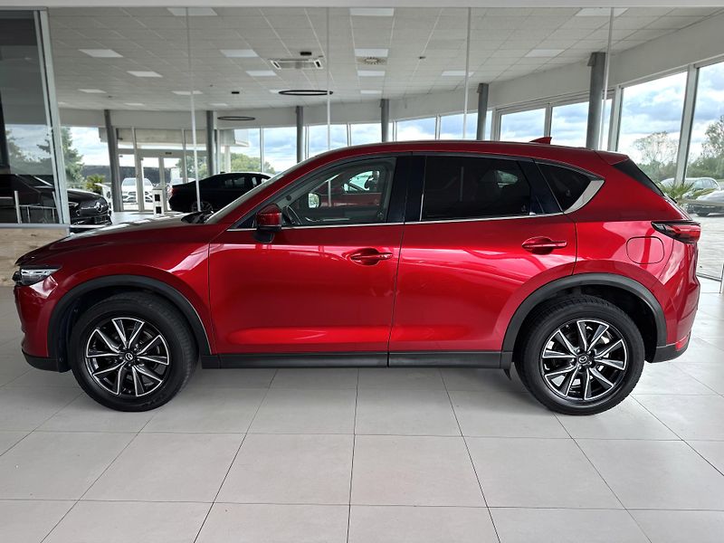 Mazda CX-5 2,5i AWD*143kW*Kůže*Šíbr*Tažné - fotka 8 z 41