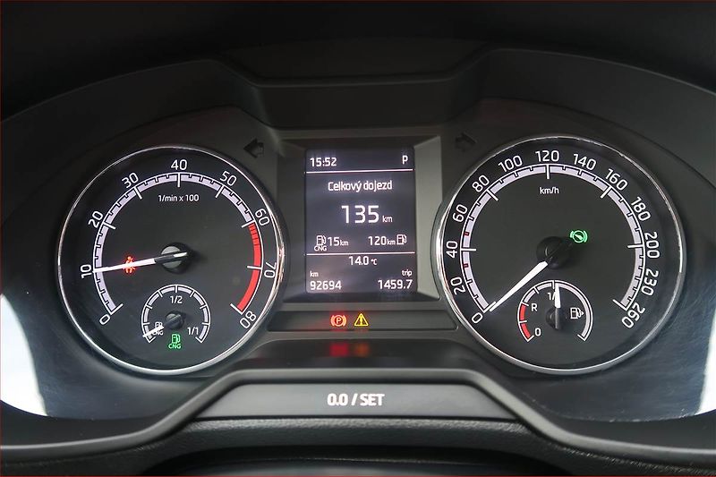 Škoda Octavia (2019) Ambition 1.5 TSI G-TEC - fotka 11 z 19