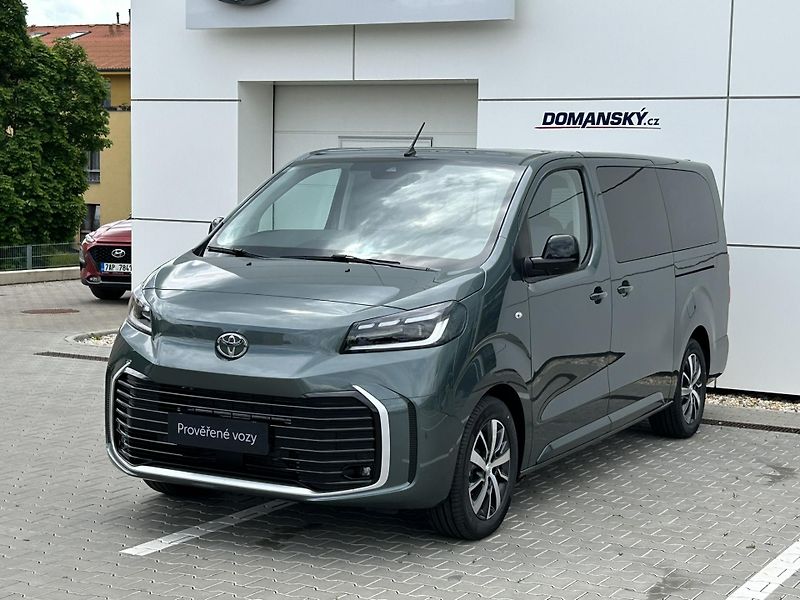 Toyota ProAce Verso (2025) L2 VIP FULL ELECTRIC 7S 75 kWh - fotografie inzerátu