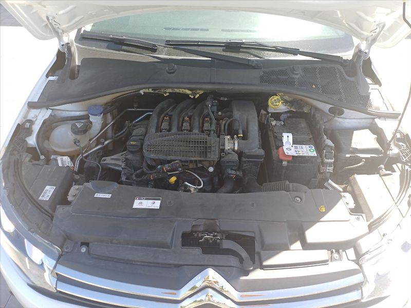Citroën C-Elysée 1,2   FEEL 60kW - fotka 20 z 21