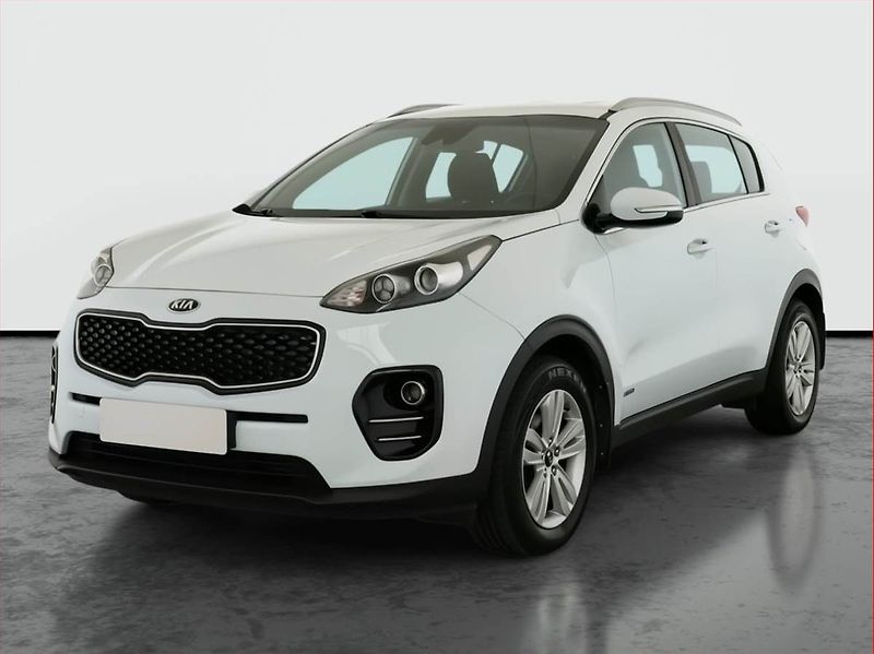 Kia Sportage (2016) 2.0 CRDi, 4X4, Serv.kniha - fotka 2 z 19