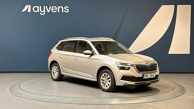Škoda Kamiq 1.0 TSI 81 kW Style - fotografie inzerátu