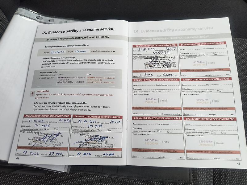 Toyota ProAce City Verso 1.2 T 81KW/1.MAJ.ČR/ACC/KAMERA - fotka 36 z 37