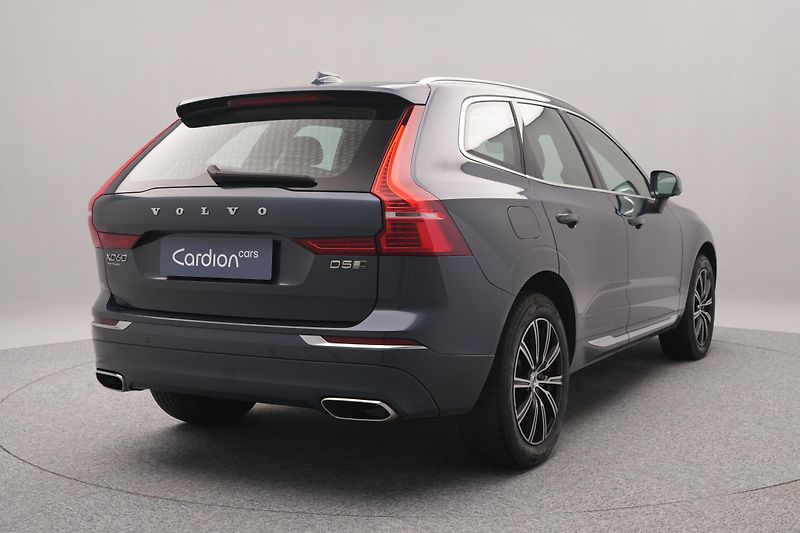 Volvo XC60 D5 AWD INSCRIPTION AUT CZ - fotka 10 z 42