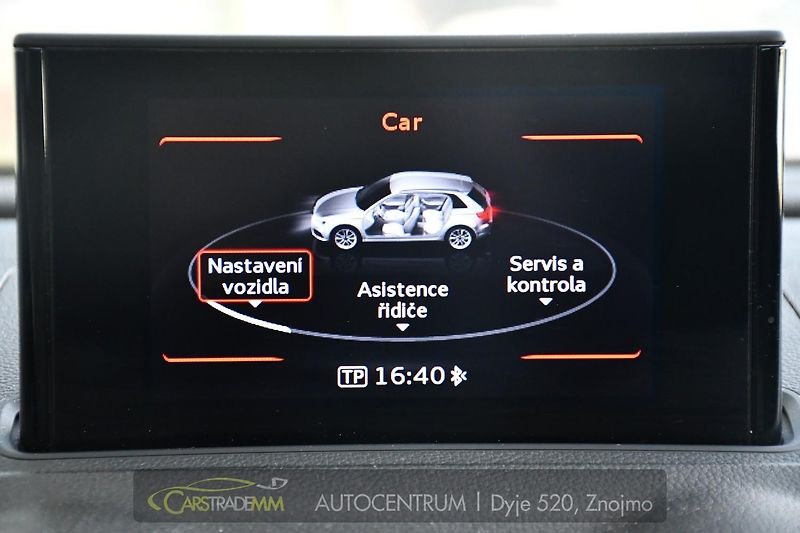 Audi A3 1.4TSi SPORTBACK G-TRON - fotka 38 z 48