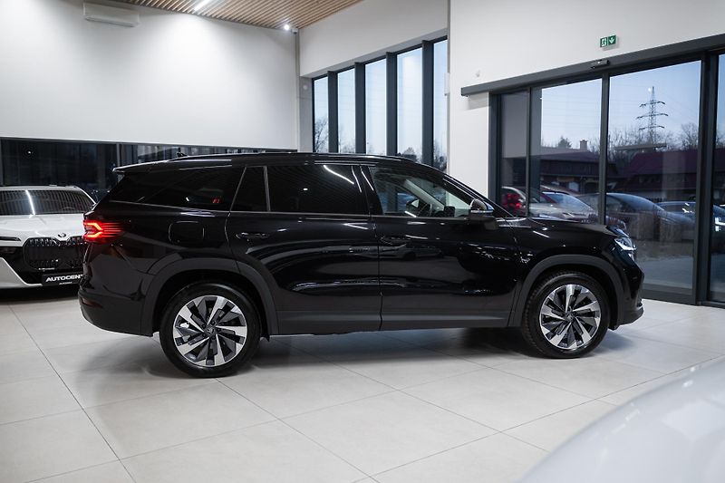 Škoda Kodiaq (2025) TDI 142KW 4x4 EXCLUSIVE L&K ČR - fotka 10 z 35
