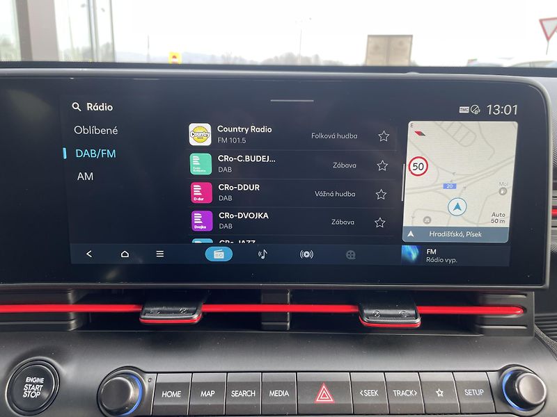 Hyundai Kona 26 1,6 T-GDI 2WD DCT N LINE - fotka 29 z 30