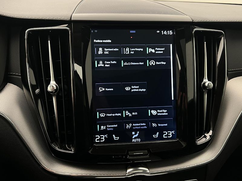 Volvo XC60 D4 INSCRIPTION AUT  - fotka 29 z 41