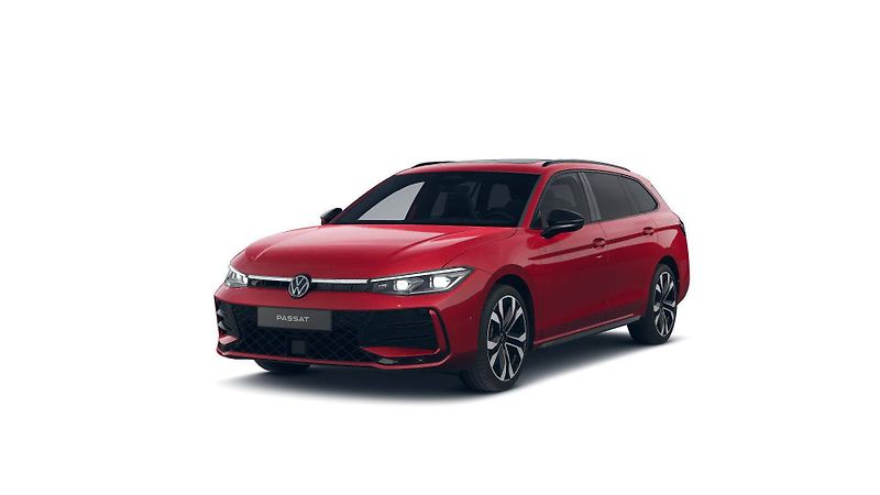 Volkswagen Passat (2026) R-Line Family 7DSG 2,0TSI - fotka 1 z 6