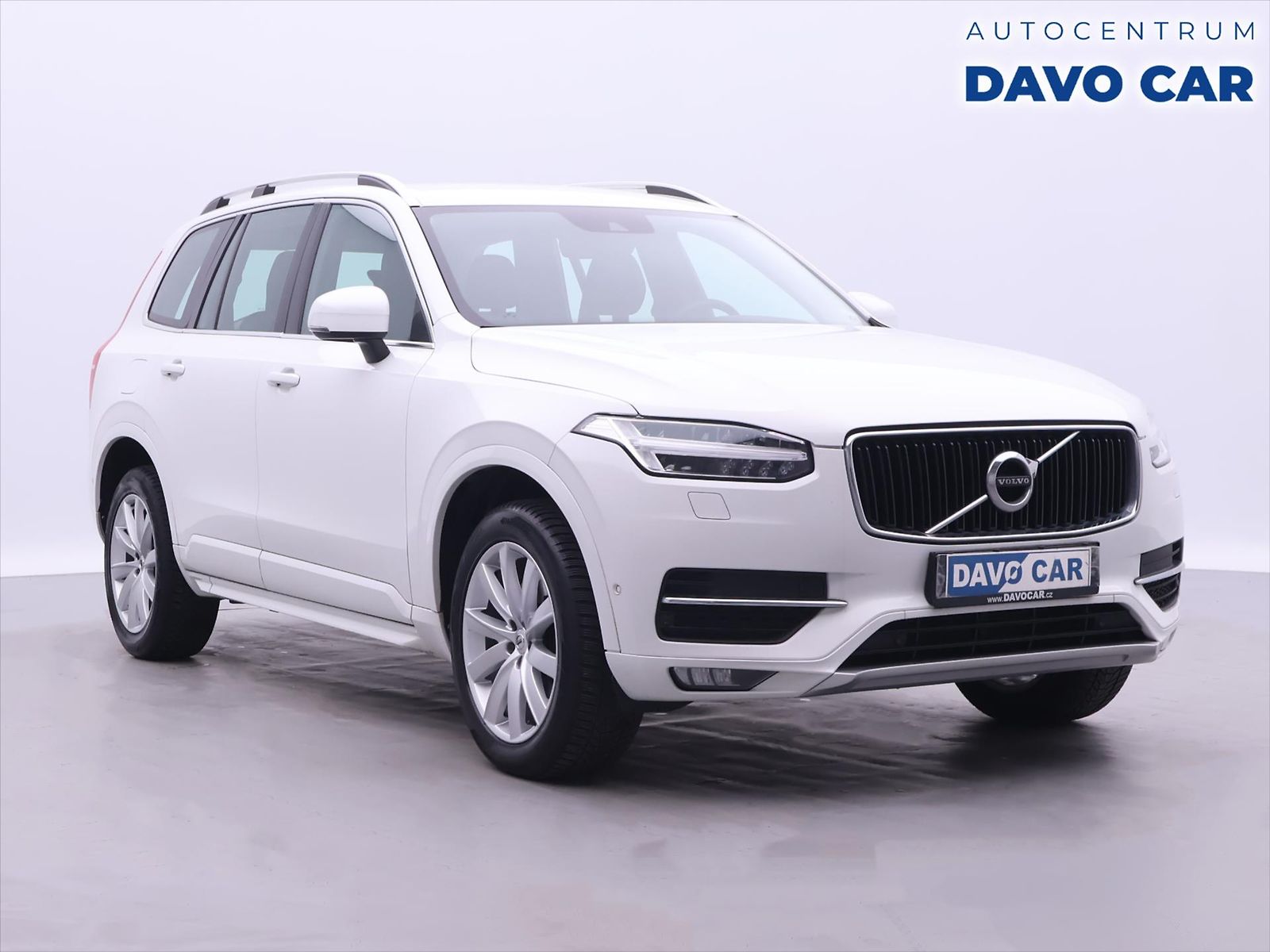 Volvo XC90 2,0 D4 140kW CZ LED Momentum