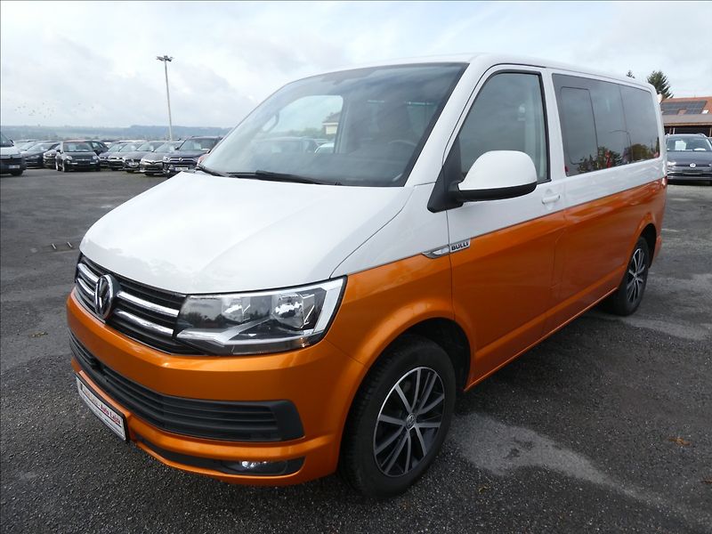 Volkswagen Multivan 2,0 TDi 110kW DSG,BULLI,1.maj. - fotka 3 z 50