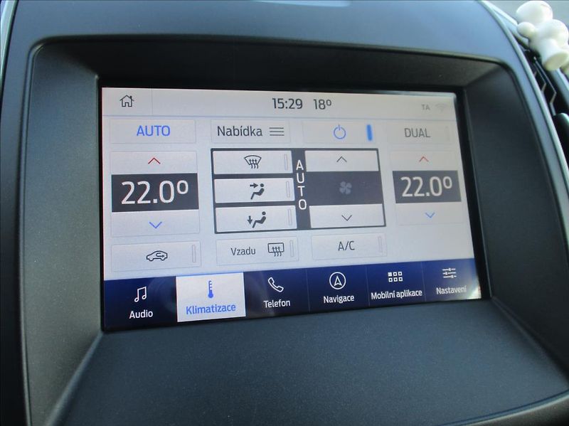 Ford S-MAX 2,0 TDCi, NAVI,serviska,tažné, - fotka 25 z 49