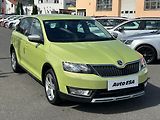 Škoda Rapid (2016) 1.2TSI, ScoutLine - náhled 1