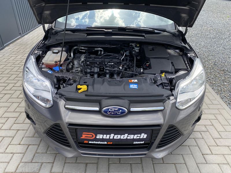 Ford Focus 1.6i 77kW - KLIMA - 118 000KM - fotka 37 z 39