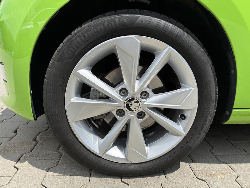 Škoda Citigo iV STYLE 61KW-36kWh,REZERVACE - fotka 20 z 23