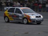 POZVÁNKA: XII. TipCars PRAŽSKÝ RALLYSPRINT