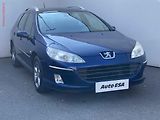 Peugeot 407 (2007) 2.0 HDi, Panor, tempo - náhled 1