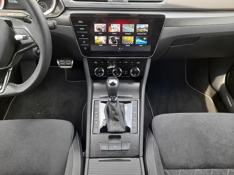 Škoda Superb SPORTLINE 2.0 TDi 147KW 7AP - fotka 18 z 20