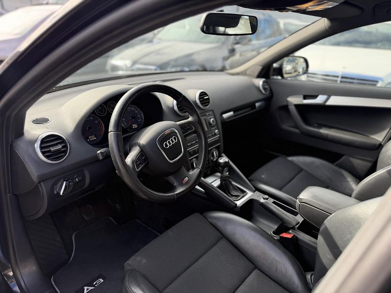 Audi A3 1.4 Tfsi, 92kw, S-Line - fotka 5 z 17
