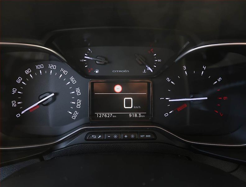 Citroën Berlingo (2019) Maxi Feel 1.2 PureTech, 5Míst - fotka 11 z 18