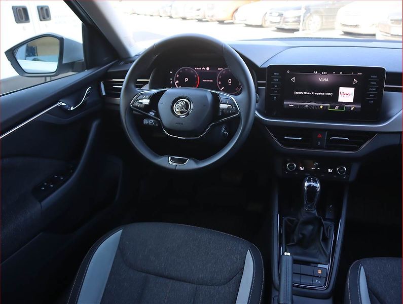 Škoda Kamiq (2022) Style 1.5 TSI - fotka 7 z 24