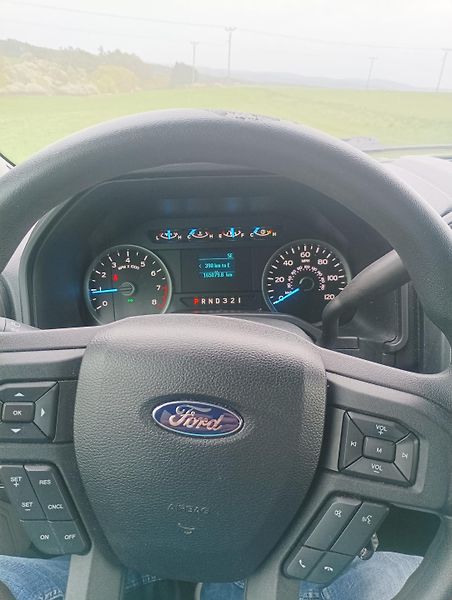 Ford F-150 (2015) - fotka 5 z 13