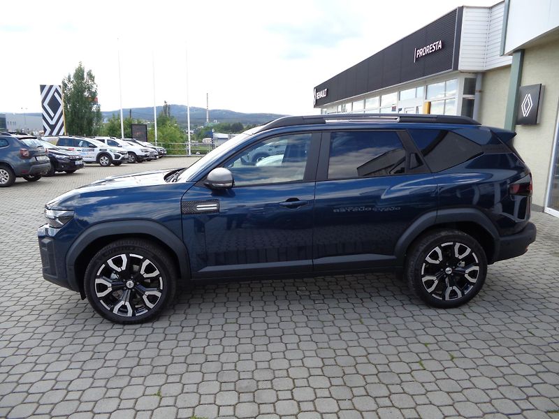 Dacia Bigster Journey hybrid 155   - fotka 3 z 23