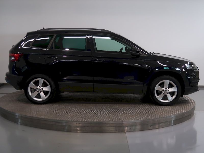 Škoda Karoq (2020) STYLE 1.5TSI 110KW DSG NAVI TA - fotka 8 z 37