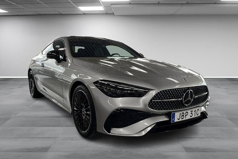 Mercedes-Benz CLE 300 4M AMG Premium Pano Burm - fotka 3 z 21