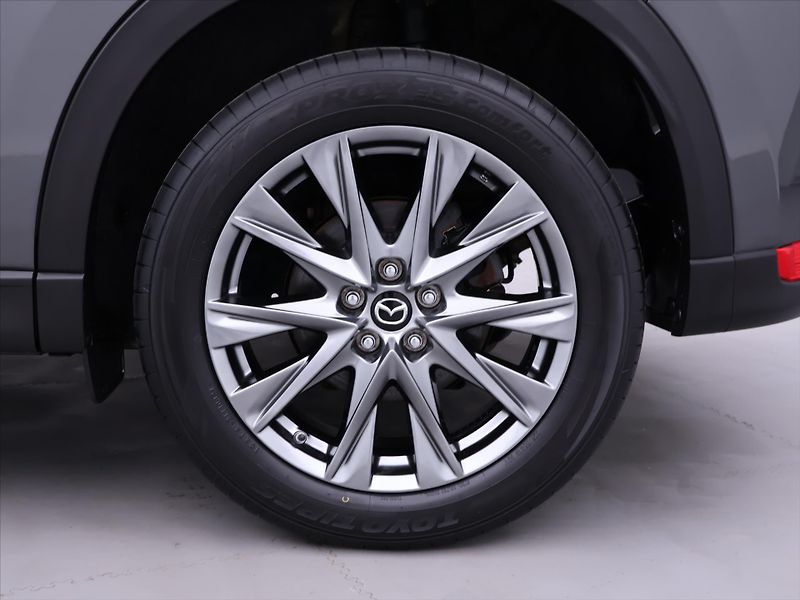 Mazda CX-5 2,5 SkyActiv AWD Sports-Line D - fotka 30 z 37