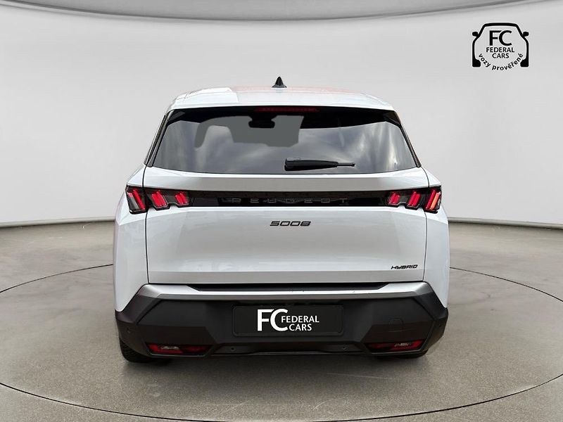 Peugeot 5008 (2026) ALLURE Hybrid 145 e-DCS6       - fotka 6 z 21