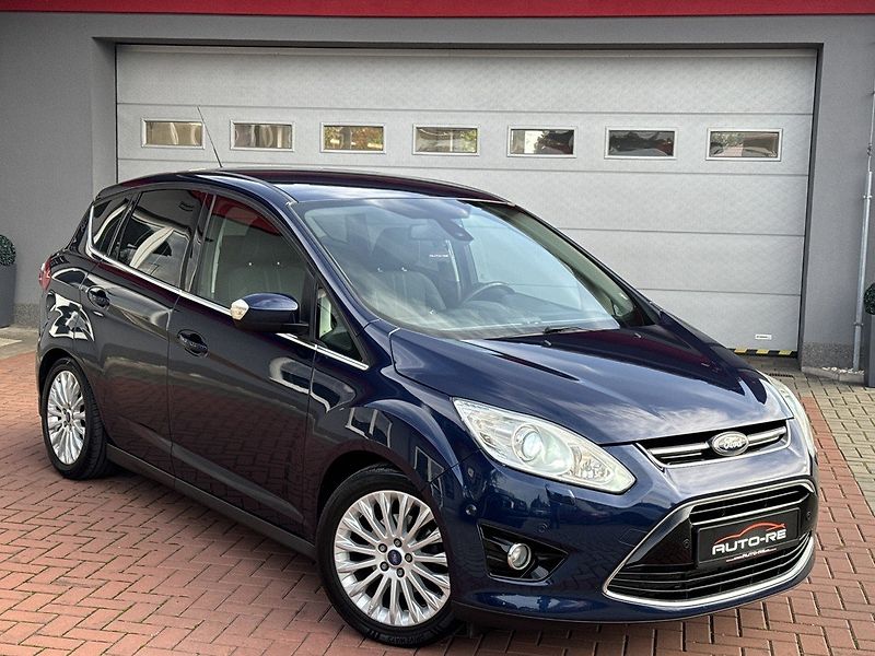 Ford C-MAX (2011) 1.6i Ti-VCT Titanium Xenony - fotka 1 z 49