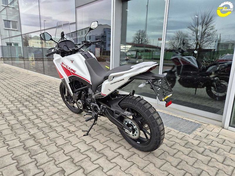 Moto Morini X-Cape 650 (2024) EU5 - SKLADEM - fotka 5 z 17