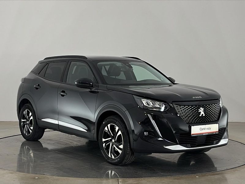 Peugeot 2008 Allure - fotka 14 z 27