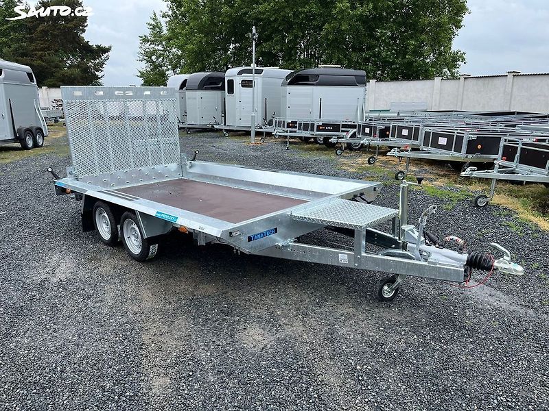 Tanatech (2025) BAU 3 350/2 3500kg - fotografie inzerátu