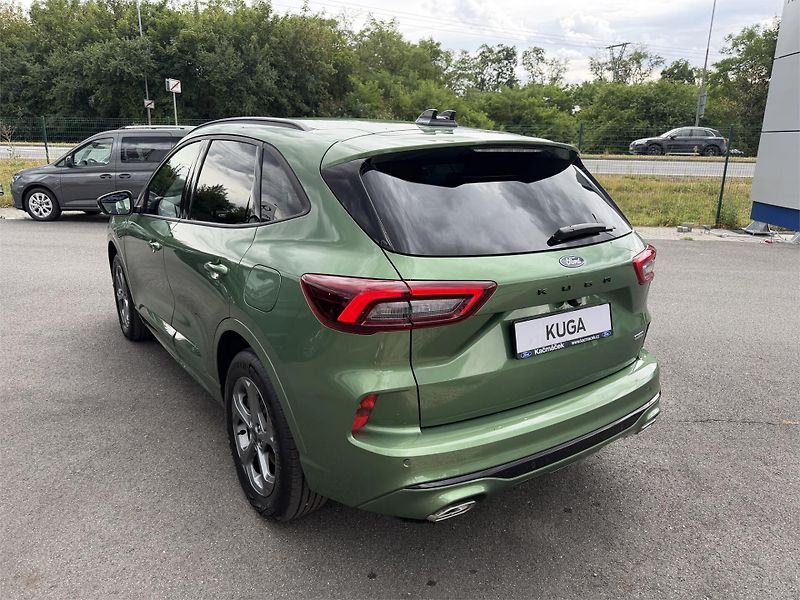 Ford Kuga (2026) ST-Line X, 5dveřová, 2.5 Durat - fotka 5 z 21