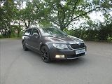 Škoda Superb 2,0 TDi Závada Přev. Panorama - náhled 4