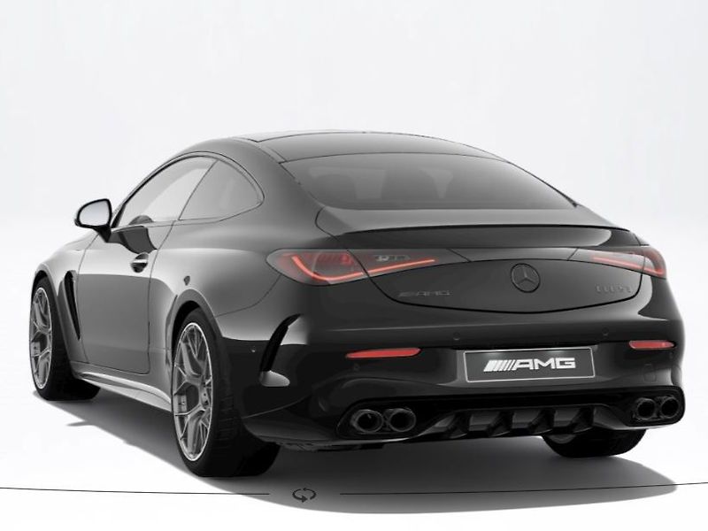 Mercedes-Benz CLE (2026) Mercedes-AMG 53 4MATIC+ ku - fotka 4 z 9