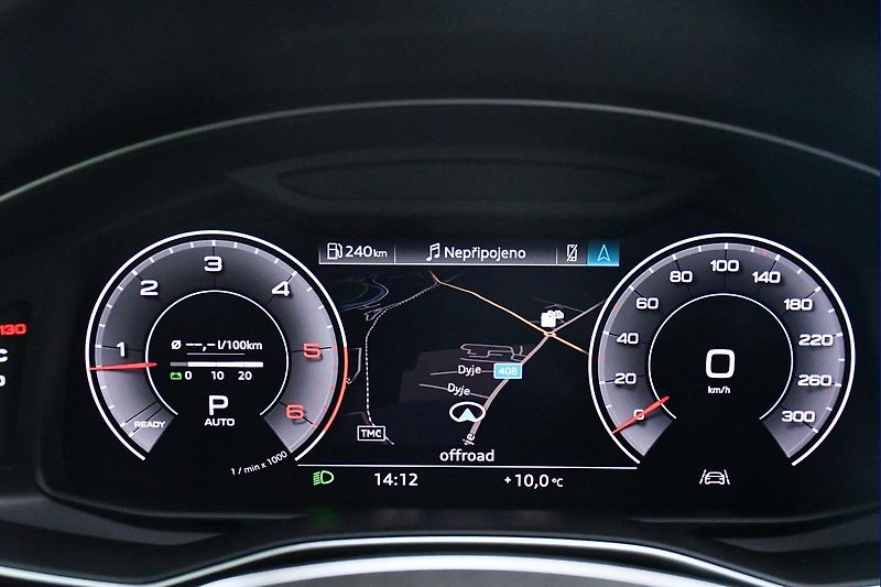 Audi A6 50TDI QUATTRO - fotka 40 z 47