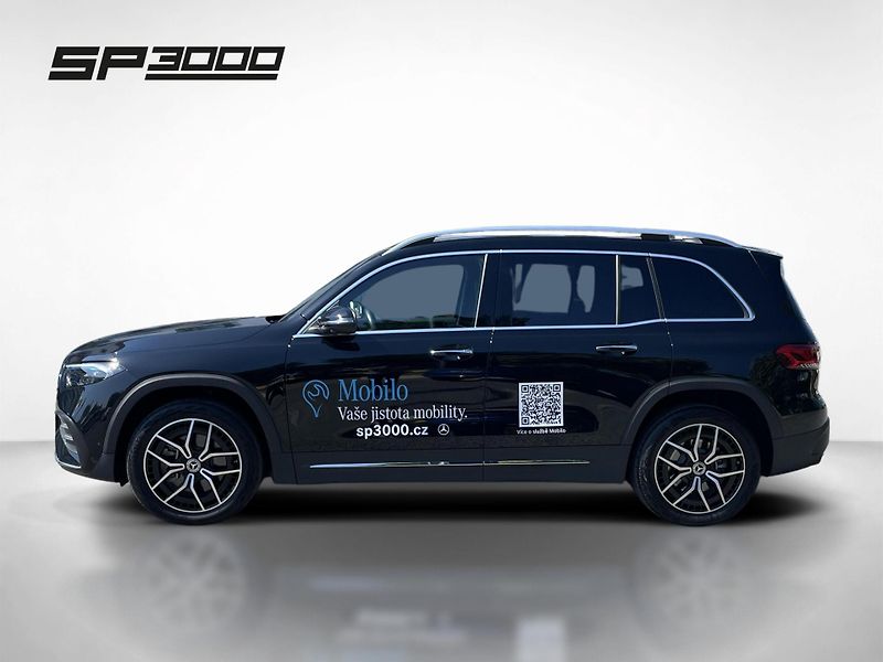 Mercedes-Benz EQB 300 4Matic - fotka 2 z 33