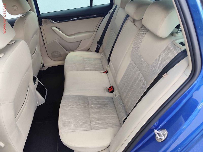 Škoda Octavia (2019) 2.0TDI, ČR, Style, LED, panor - fotka 9 z 33